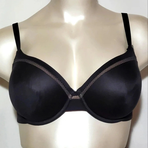 40DD Maidenform Self Expressions SE9500 Comfort Devotion Memory Foam Demi UW NWT - Picture 1 of 9